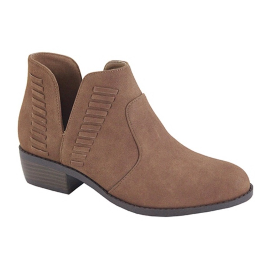 Wild West Bootie - Picture 3 of 3